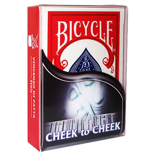 Bicycle - Cheek to cheek - Dorso rosso