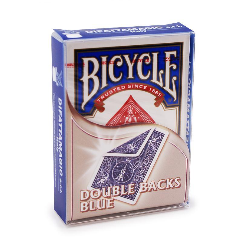Bicycle - Doppio dorso blu