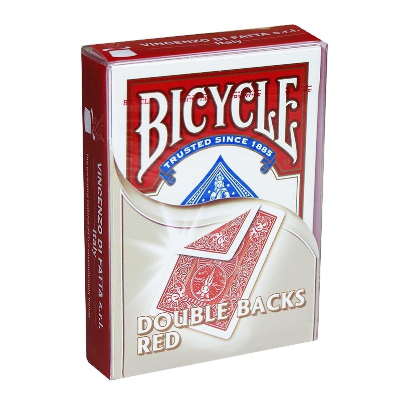 Bicycle - Doppio dorso rosso
