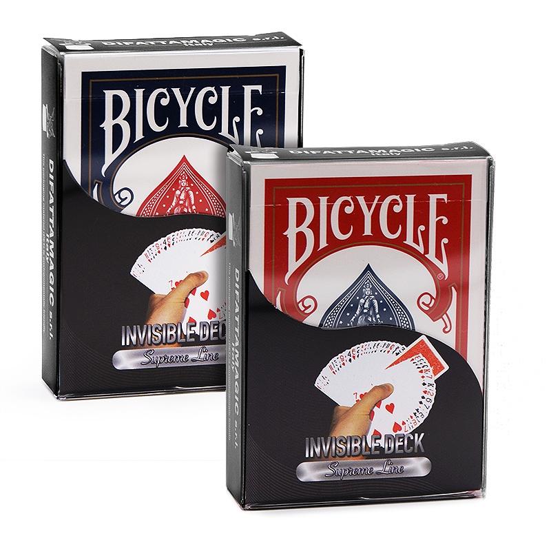 Bicycle - Supreme Line - Mazzo invisibile