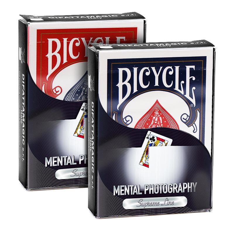 Bicycle - Mazzo Mental Photography Supreme Line