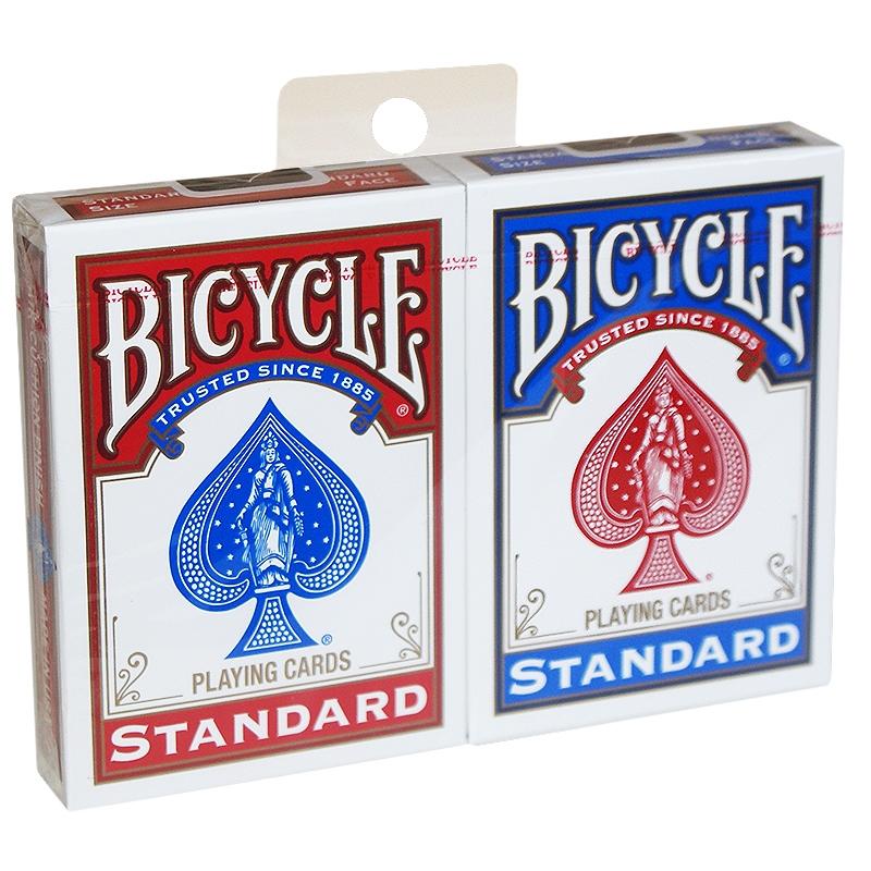 Bicycle - Duo Pack - 2 mazzi regolari