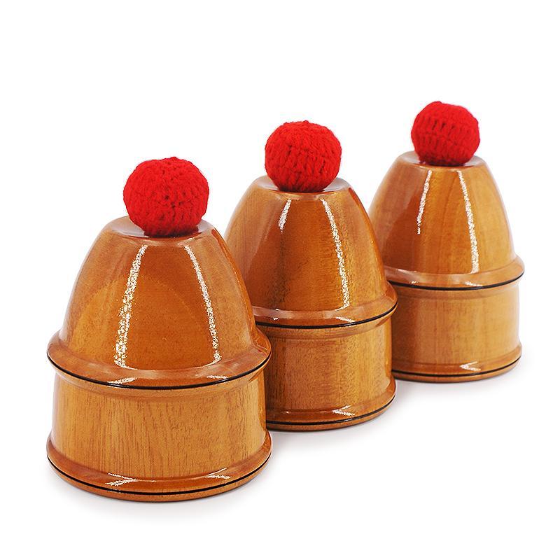 Bussolotti in legno