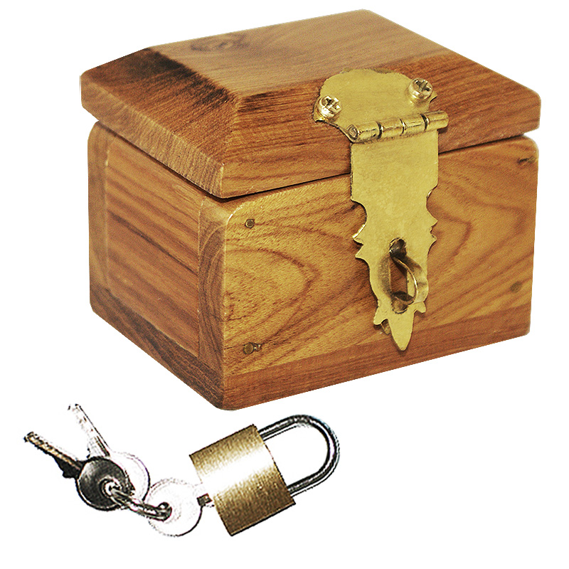 Forziere corsaro - Mini - Deluxe