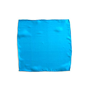 Foulards di seta cm 60x60 - Turchese