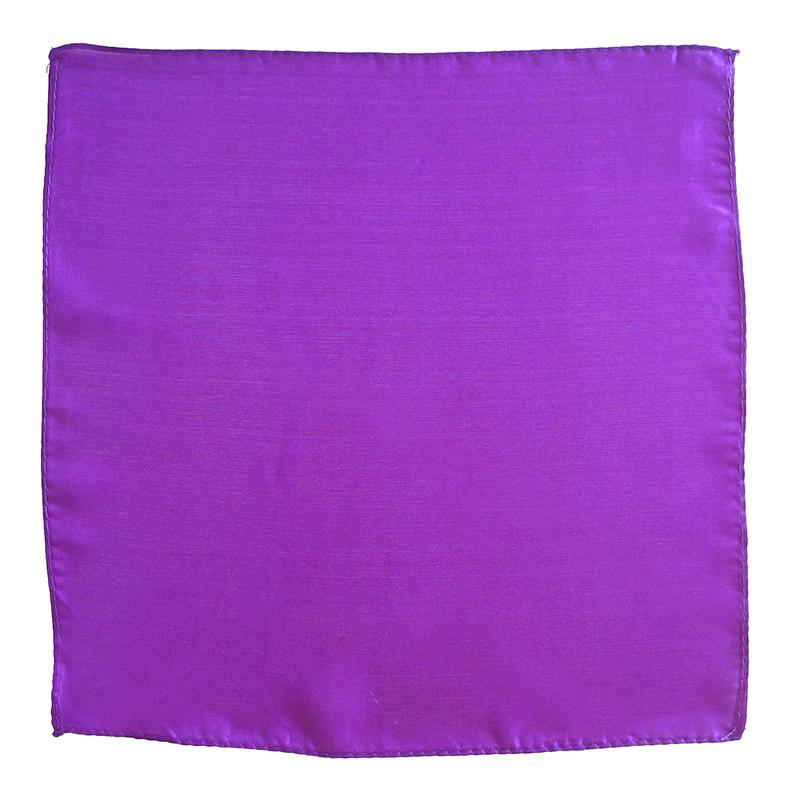 Foulards di seta cm 90x90 - Viola