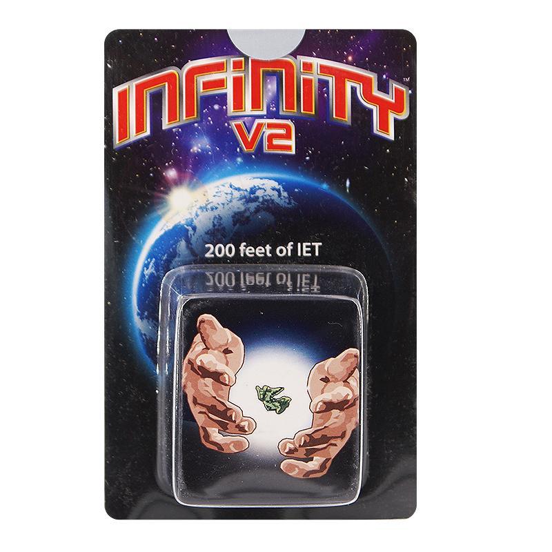 Infinity V2 (Invisible Elastic Thread 61mt)