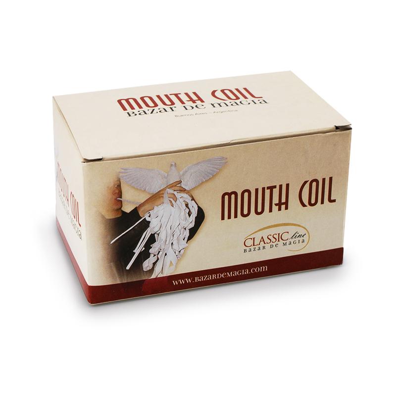 Mouth coil Bazar De Magia