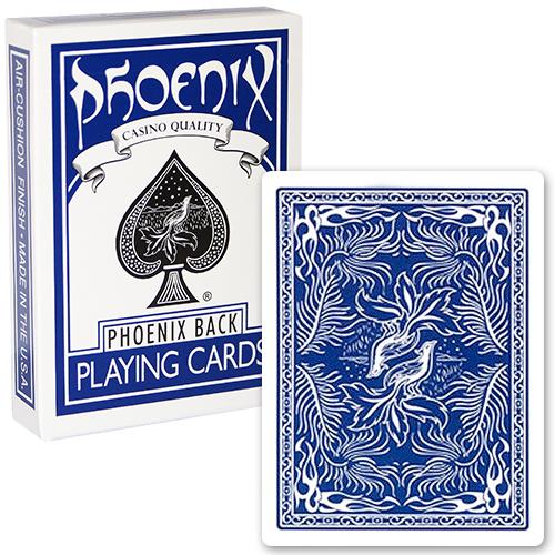 Phoenix - Dorso blu