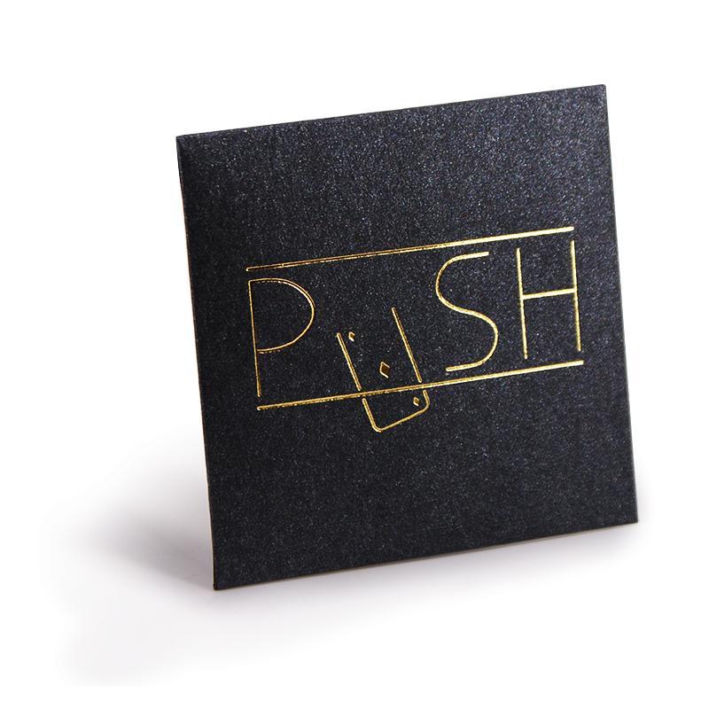 Push by Sultan Orazaly - Rosso