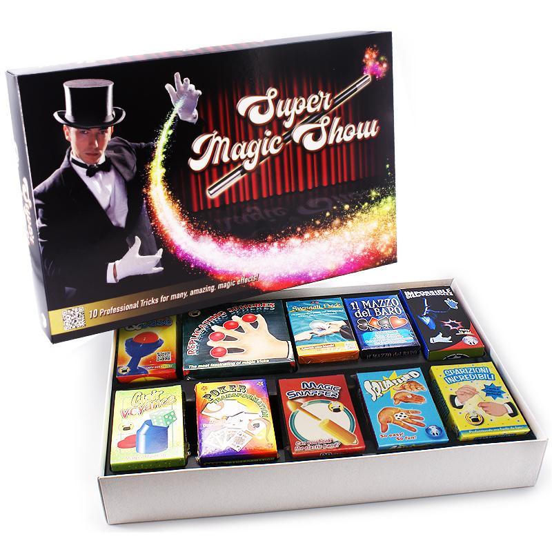 SMS Super magic show