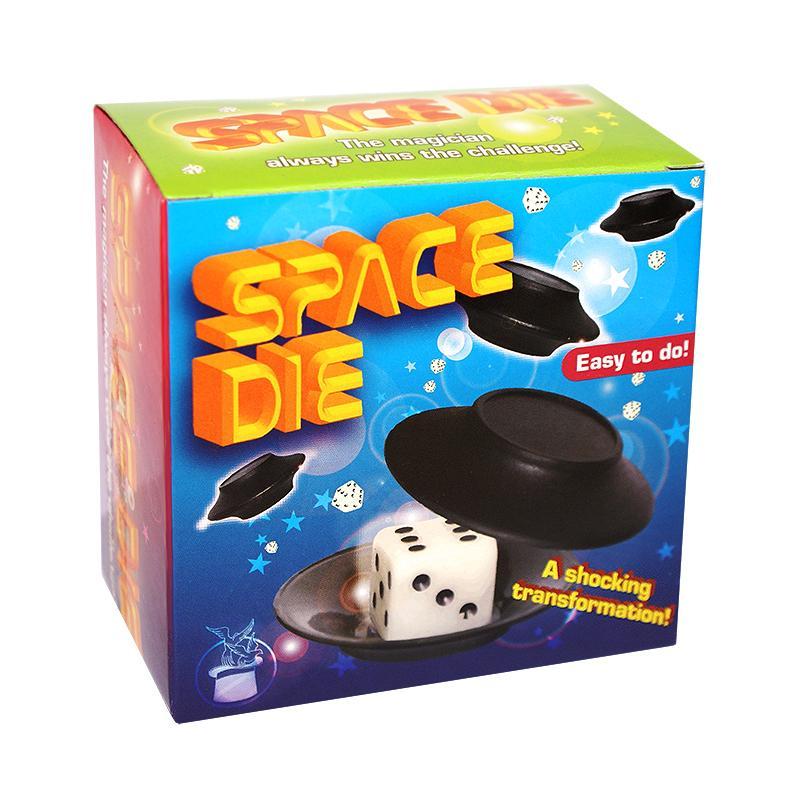 Dado spaziale by Vincenzo Di Fatta