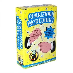 Sparizioni incredibili - Versione standard