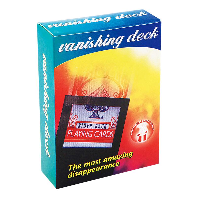 Vanishing Deck -Bicycle