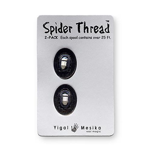 Spider Thread by Yigal Mesika - Confezione da 2 pezzi