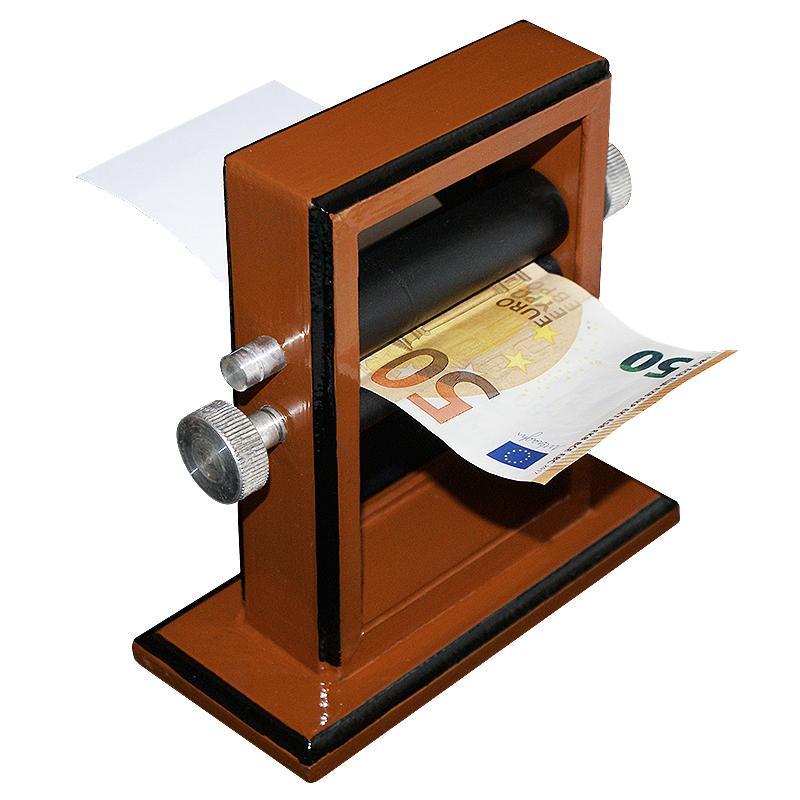 Stampa banconote - Big