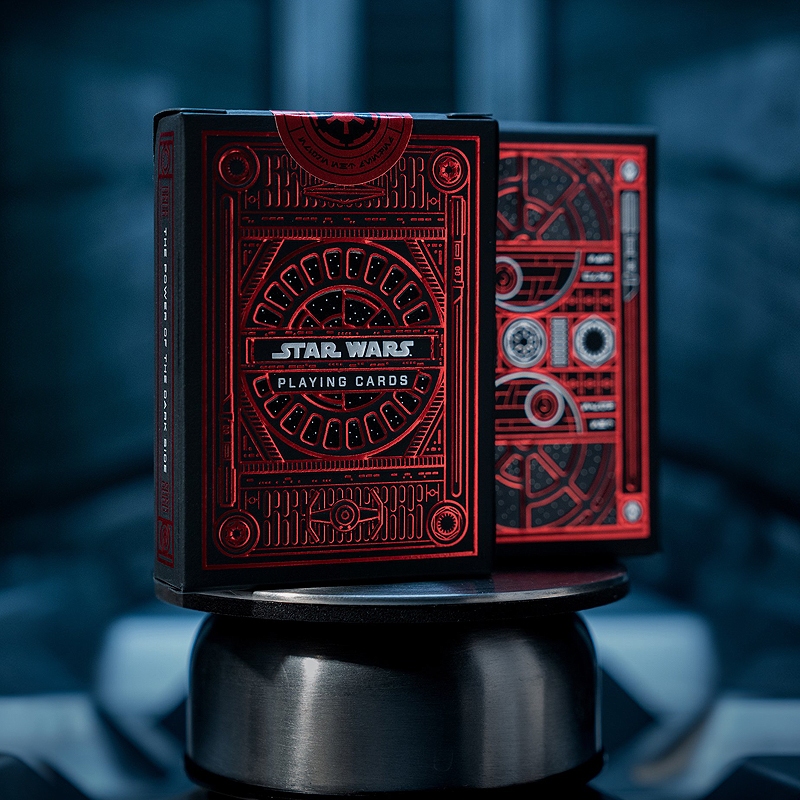 Star Wars Playing Cards - The Dark Side