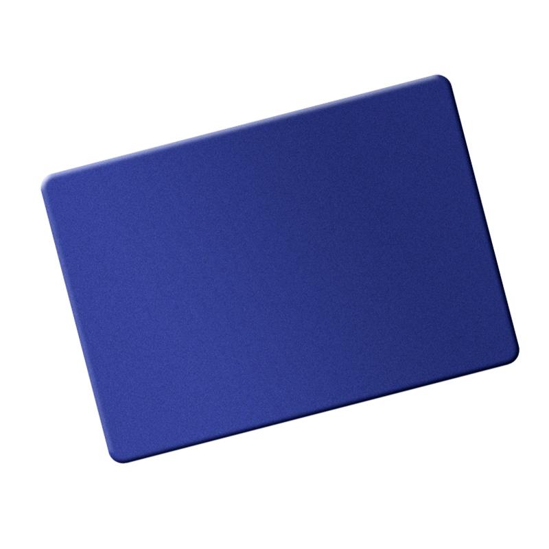 Tappetino VDF - Grande - Blu