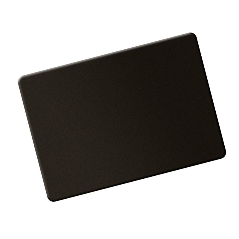 Tappetino VDF - Grande - Nero