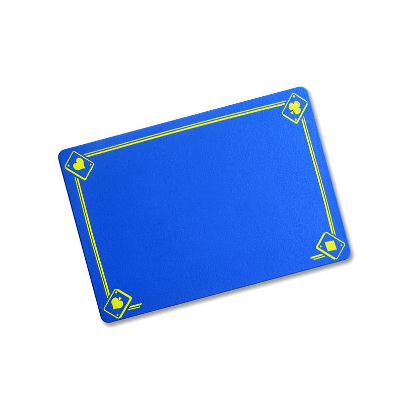 Tappetino VDF - Four Aces - Blu