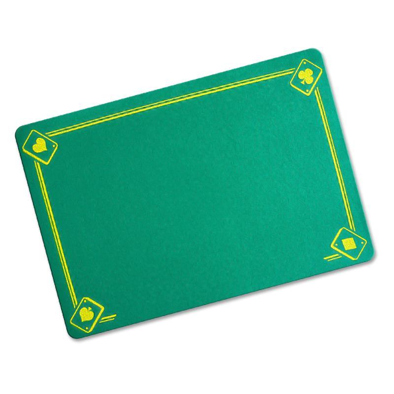 Tappetino VDF - Four Aces - Grande - Verde