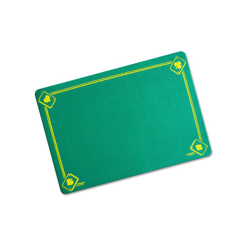 Tappetino VDF - Four Aces - Verde