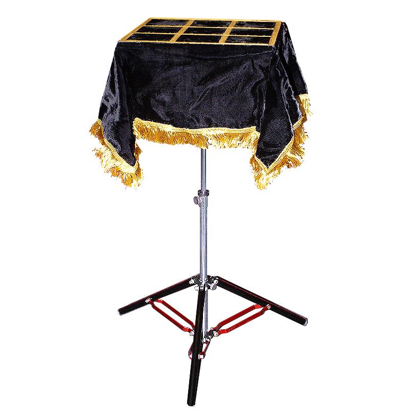 Tavolino per mago con pozzetto - Deluxe
