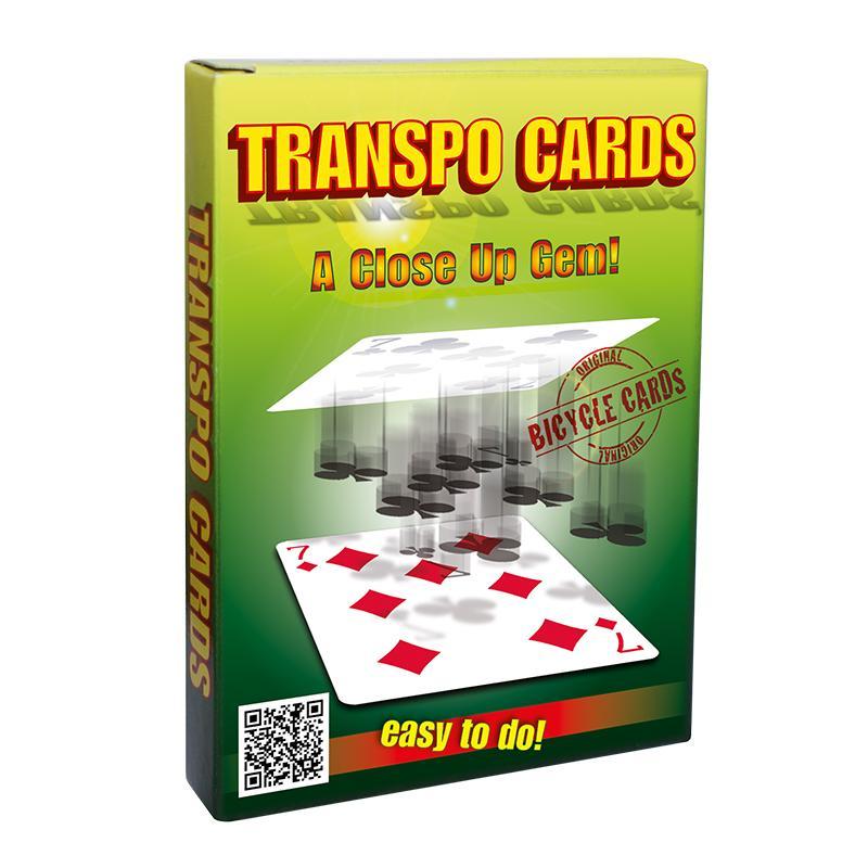 Transpo Cards - Carte Bicycle originali