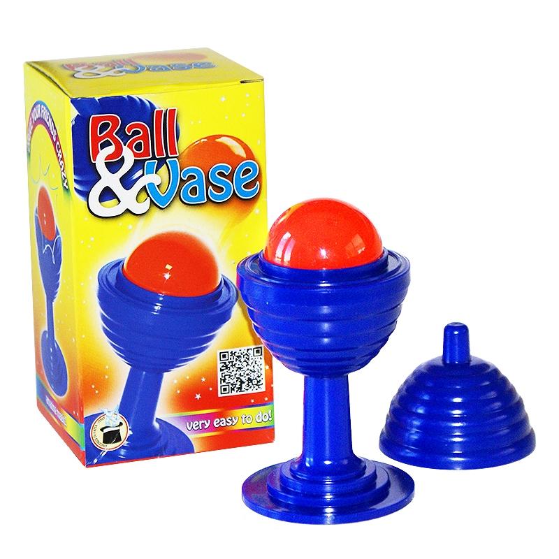 Vaso e pallina - New