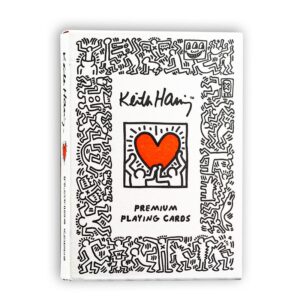 Keith Haring Playing Cards - immagine 1