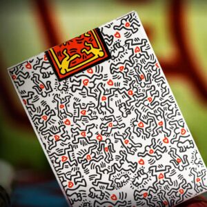 Keith Haring Playing Cards - immagine 2