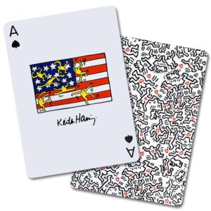 Keith Haring Playing Cards - immagine 3
