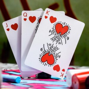 Keith Haring Playing Cards - immagine 4