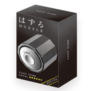 Huzzle Cast Tube - Difficoltà livello 5 - immagine 1