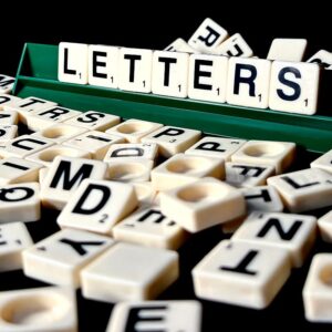 LETTERS by Jérôme Sauloup - immagine 4