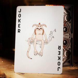 Mandalorian Playing Cards V2 - immagine 4