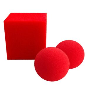 Palline di spugna in cubo - immagine 4
