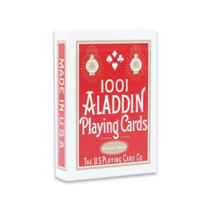 Aladdin Smooth Finish (Rosso) - immagine 1