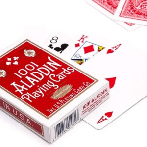 Aladdin Smooth Finish (Rosso) - immagine 2