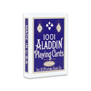 Aladdin Smooth Finish (Blu)