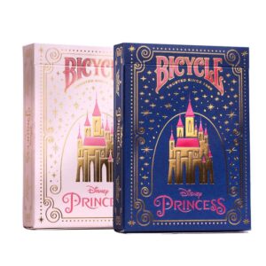 Bicycle - Disney Princess Inspired Playing Cards (Misto)