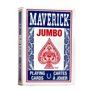 Maverick Jumbo Index (Blu)