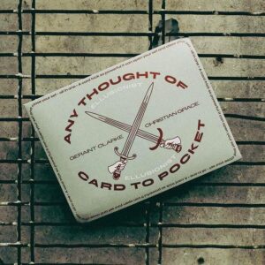 Any Thought Of Card To Pocket  by Ellusionist