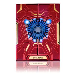 Iron Man: Civil War Mk 46 Playing Cards (Paper) - immagine 1