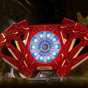 Iron Man: Civil War Mk 46 Playing Cards (Paper) - immagine 2