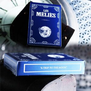 Les Melies Conquest Blue Playing Cards - immagine 3