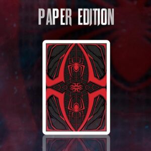 Spider-Man: Miles Morales Playing Cards (Paper) - immagine 2