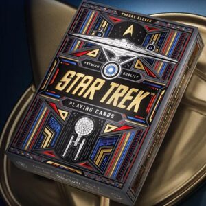 Star Trek Playing Cards - Dark