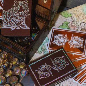 The Hidden King Luxury Editions - Copper Foil - immagine 4
