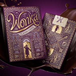 Wonka Playing Cards by Theory11 - immagine 2